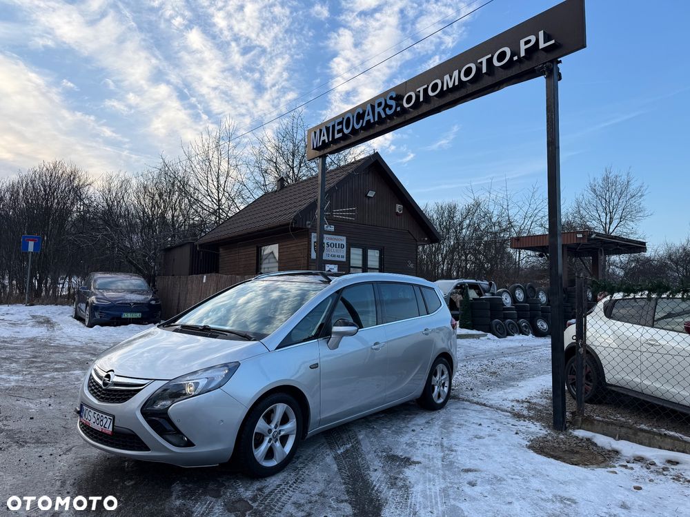 Opel Zafira 1.6 CDTI Cosmo - 36