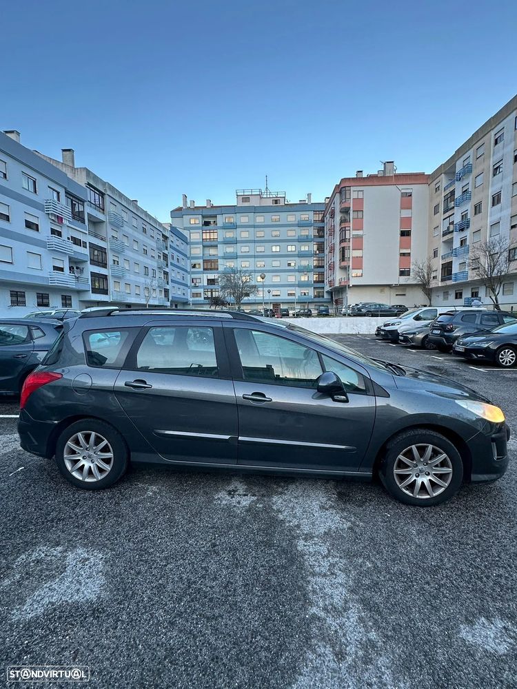 Peugeot 308 SW 1.6 HDi Premium - 3