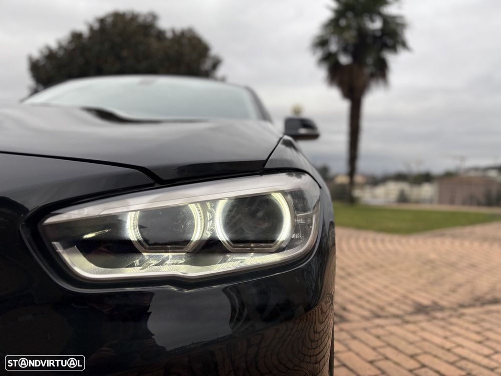 BMW 116 d Aut. Sport Line - 6