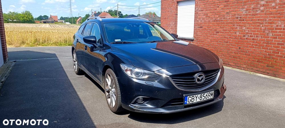 Mazda 6 - 1