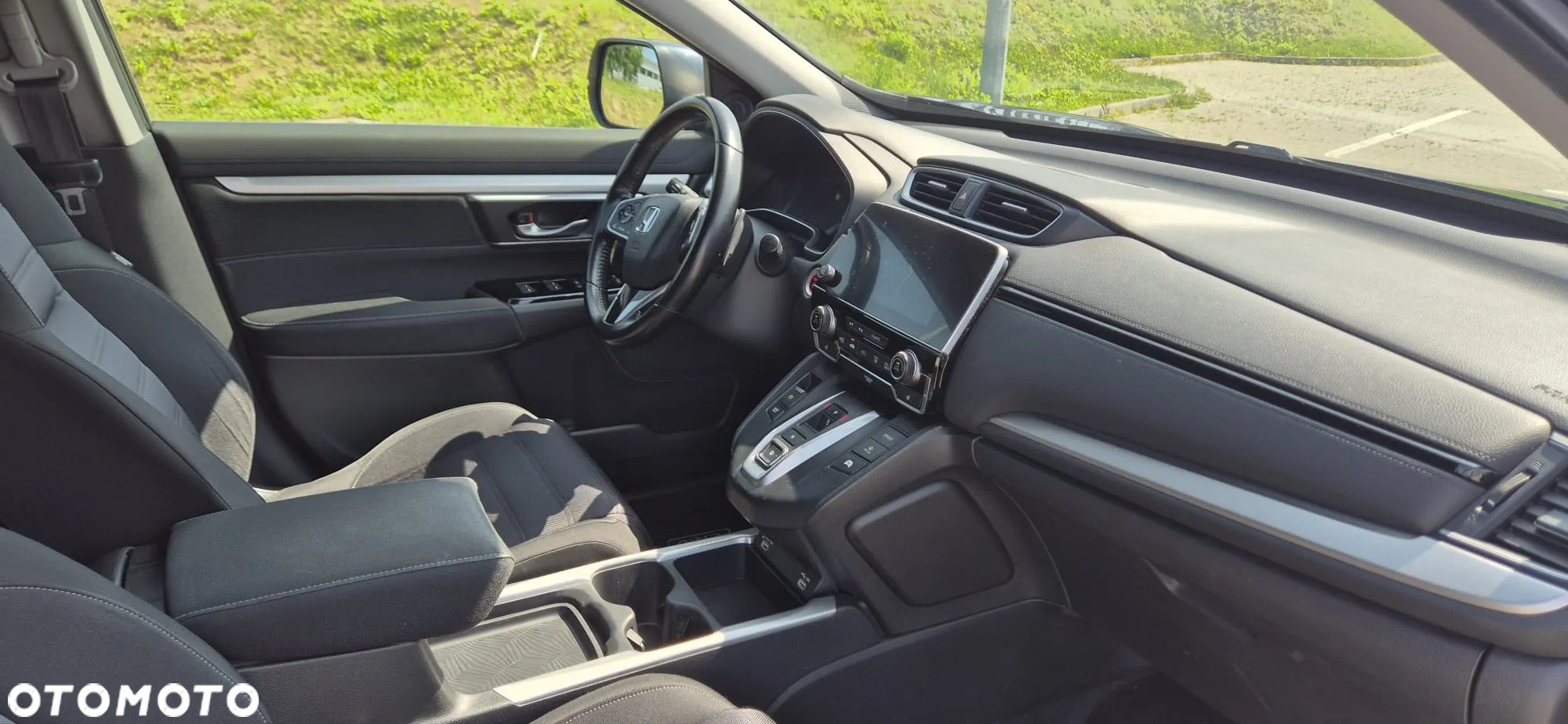 Honda CR-V 2.0 i-MMD Elegance 2WD CVT - 9