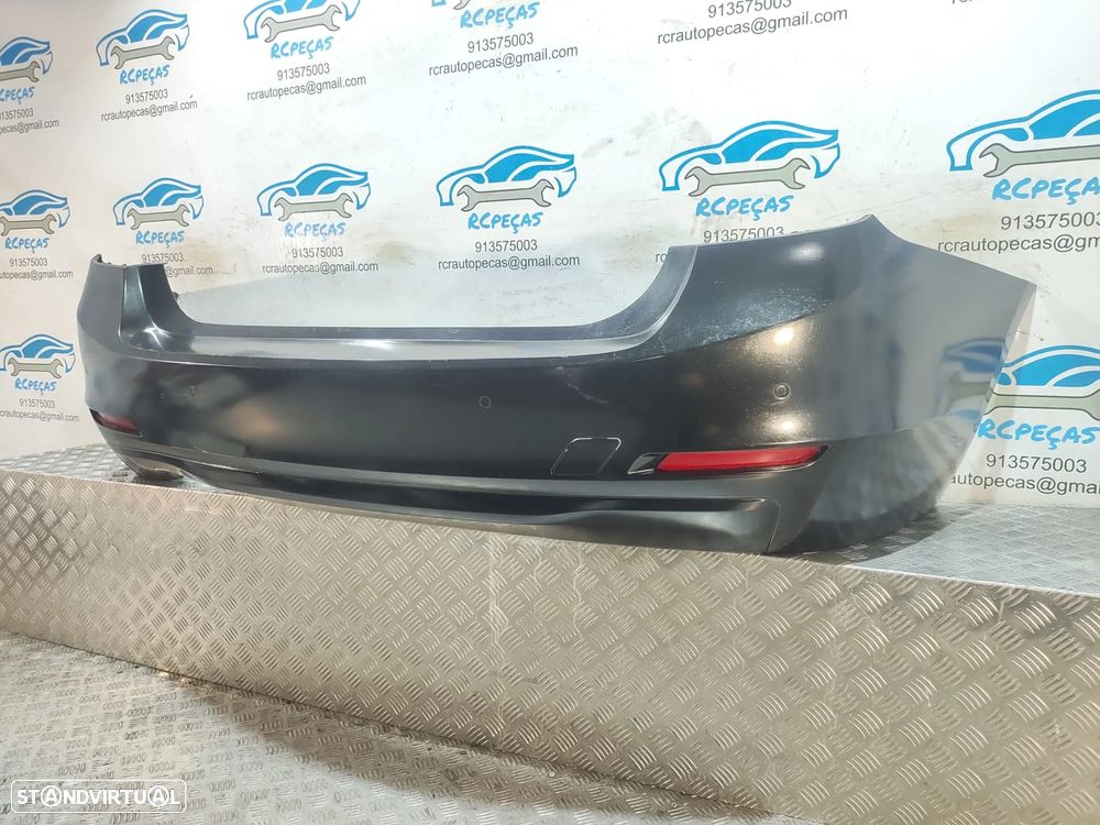 Parachoques traseiro trás original BMW Serie 3 F30 - 2