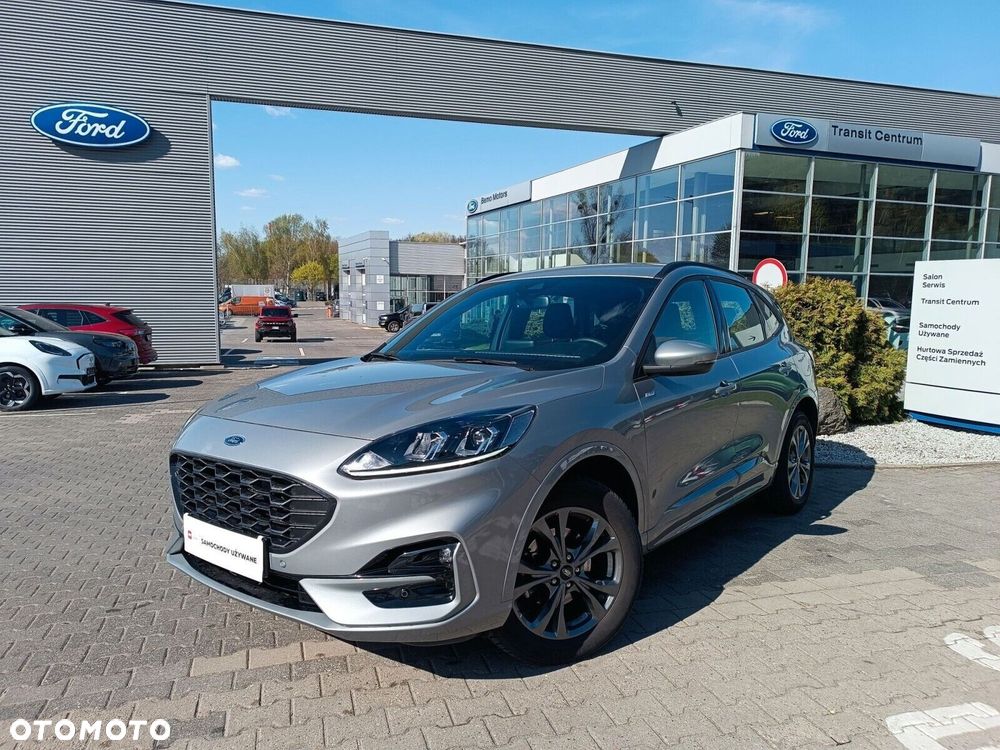 Ford Kuga 2.0 EcoBlue AWD ST-Line - 3
