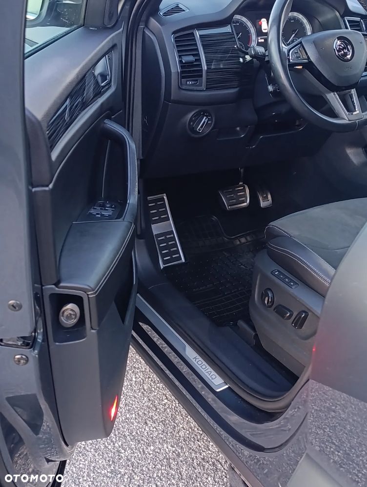 Skoda Kodiaq 2.0 TDI DSG Soleil - 36