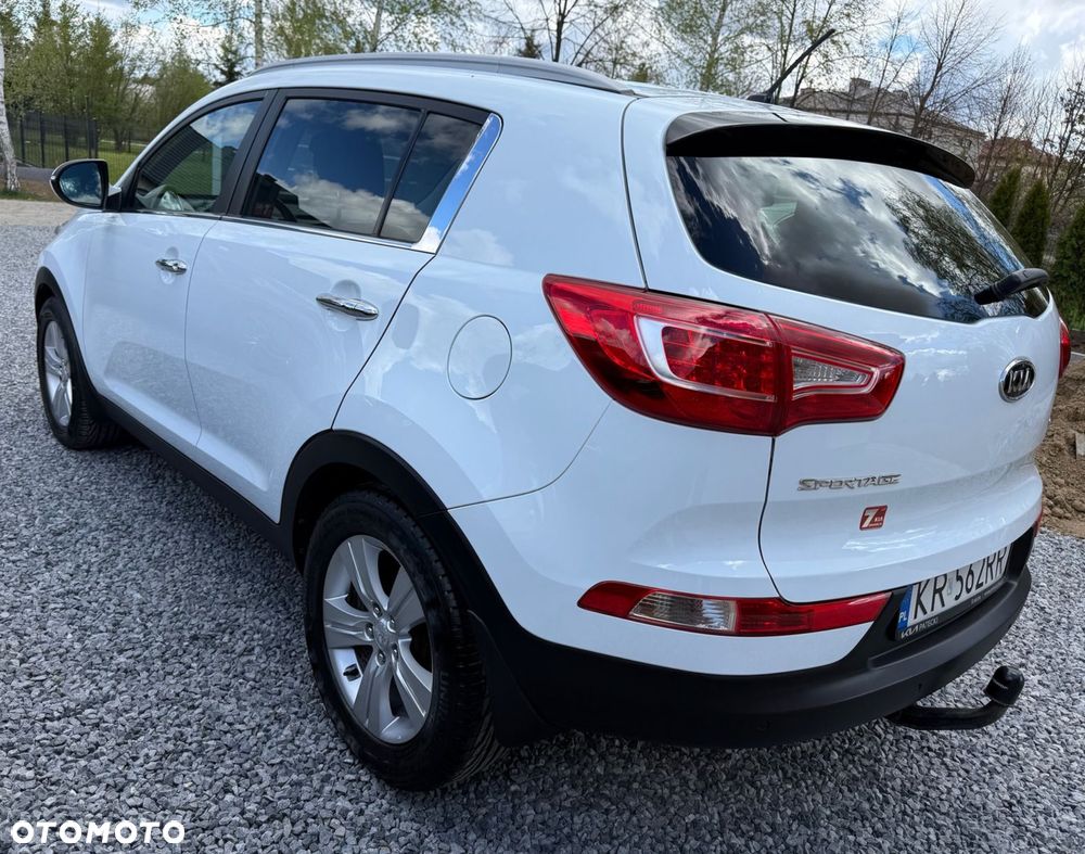 Kia Sportage 1.7 CRDI XL 2WD - 6