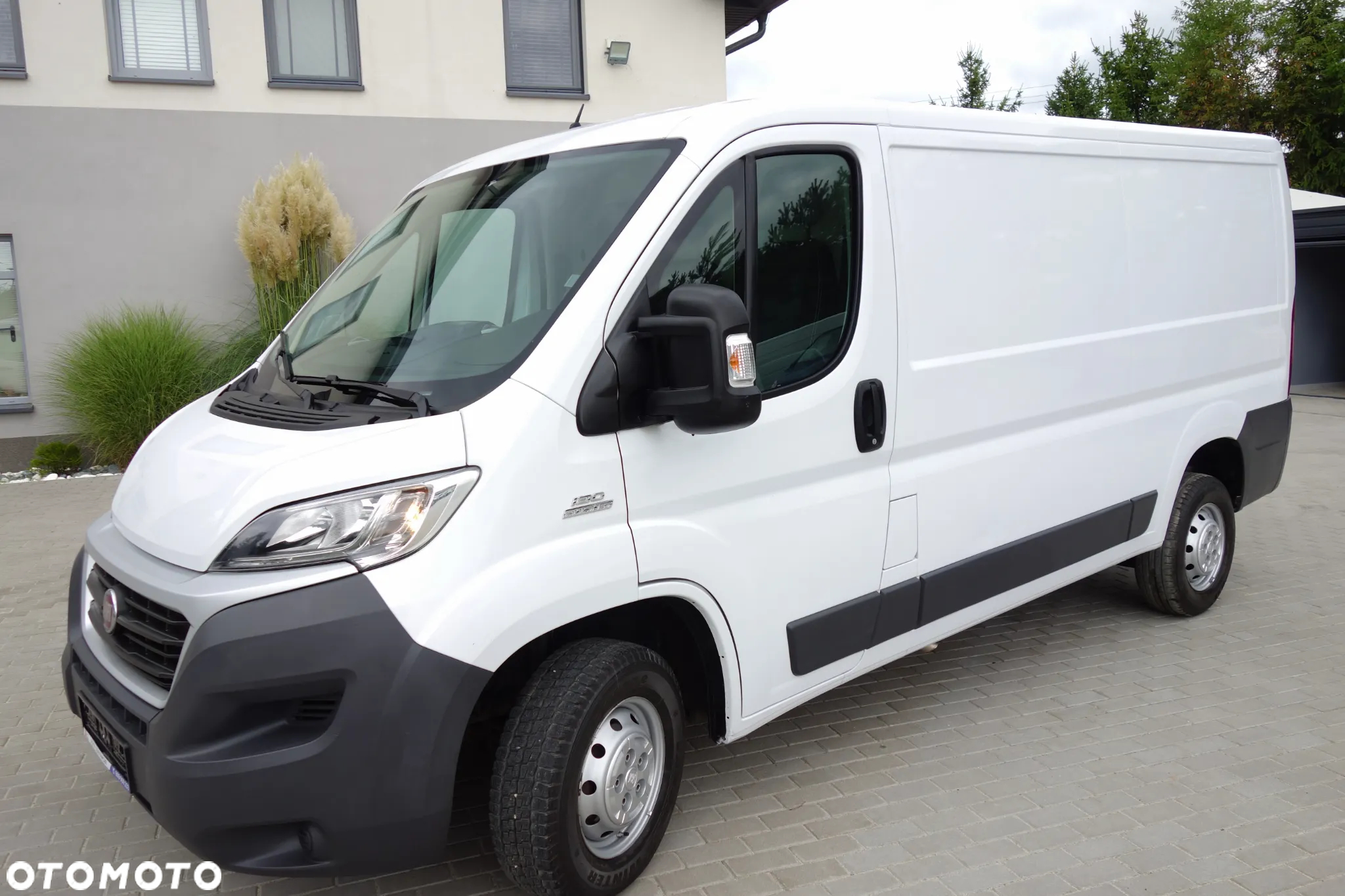 Fiat Ducato 2.3 Multi -Jet 130 KM L2H1 Klima Kamera Webasto - 32