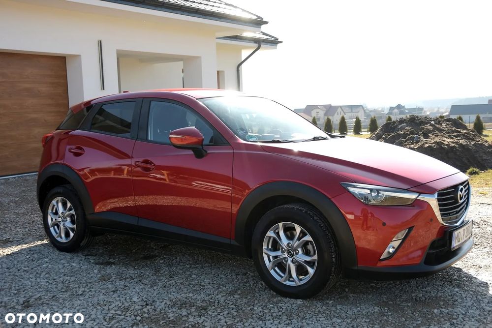 Mazda CX-3 - 9