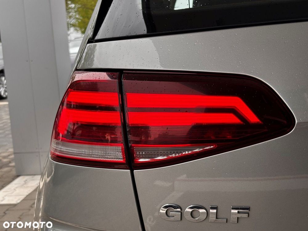 Volkswagen Golf 1.5 TSI BMT Trendline - 10