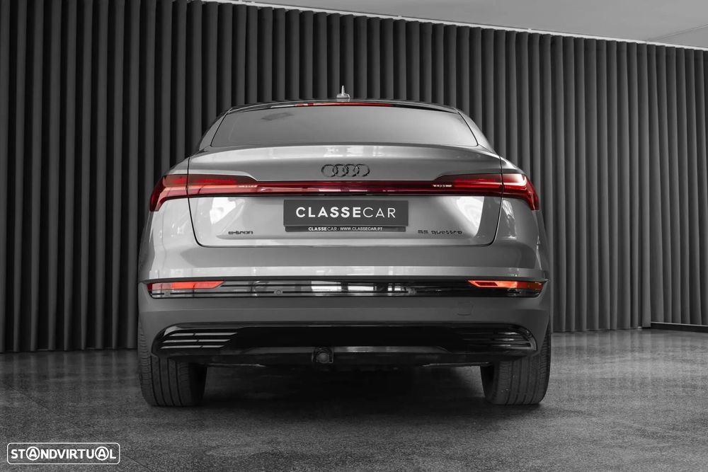 Audi e-tron Sportback 55 quattro Advanced - 6