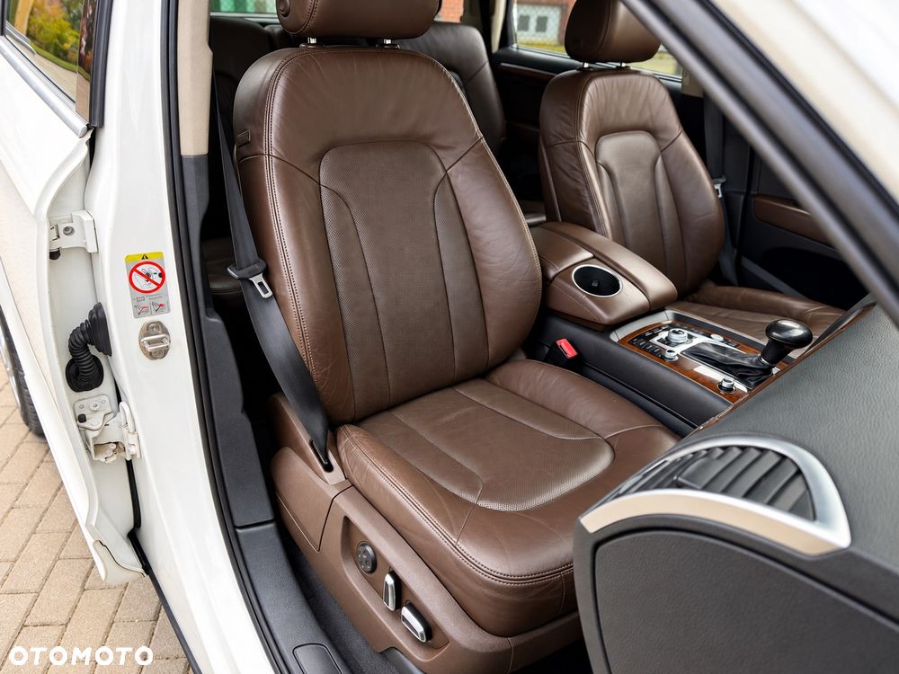 Audi Q7 3.0 TFSI Quattro Tiptr - 15