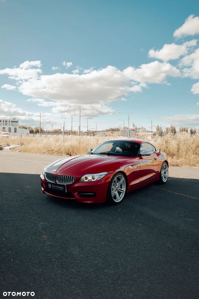 BMW Z4 sDrive35is Sport-Aut DKG - 22