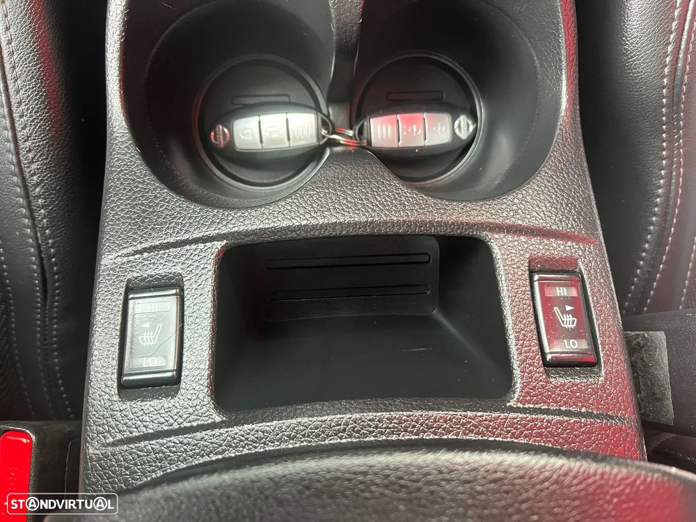 Nissan Qashqai 1.6 dCi Xtronic ACENTA - 30