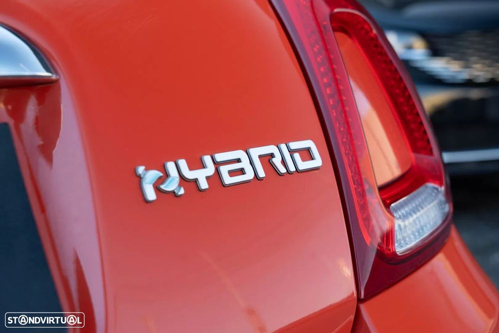 Fiat 500 1.0 Hybrid Dolcevita - 9