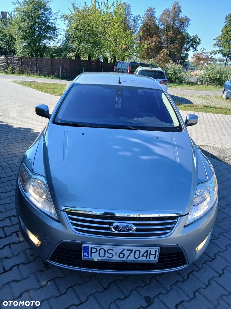 Ford Mondeo 1.8 TDCi Ghia - 3