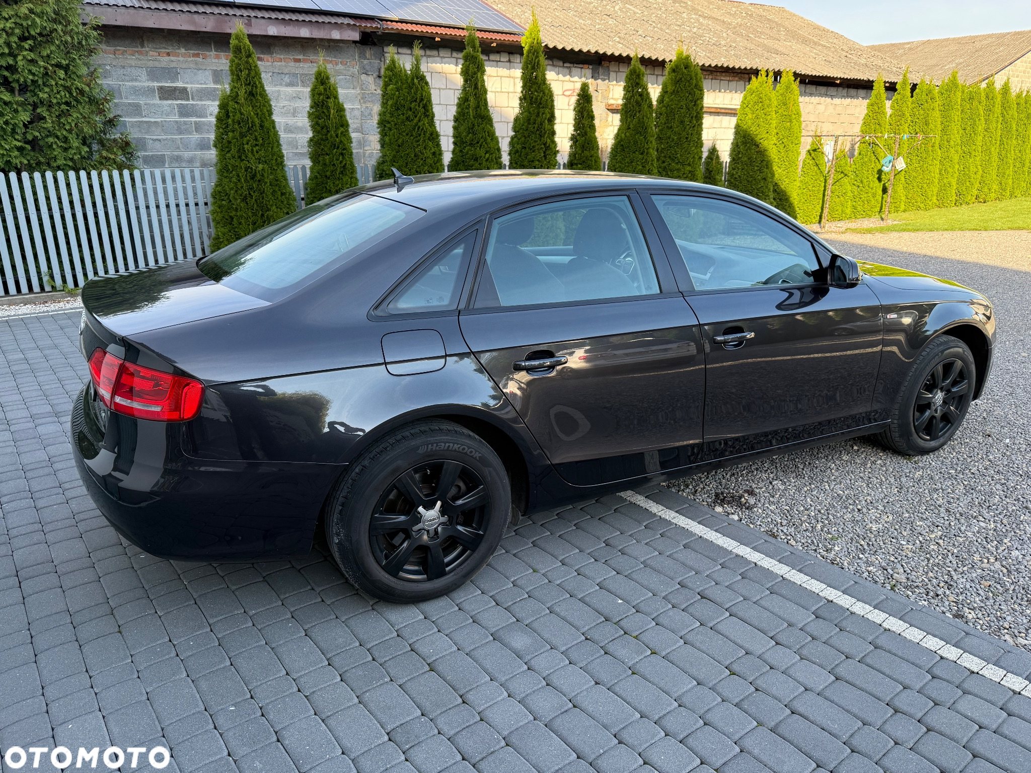 Audi A4 - 16