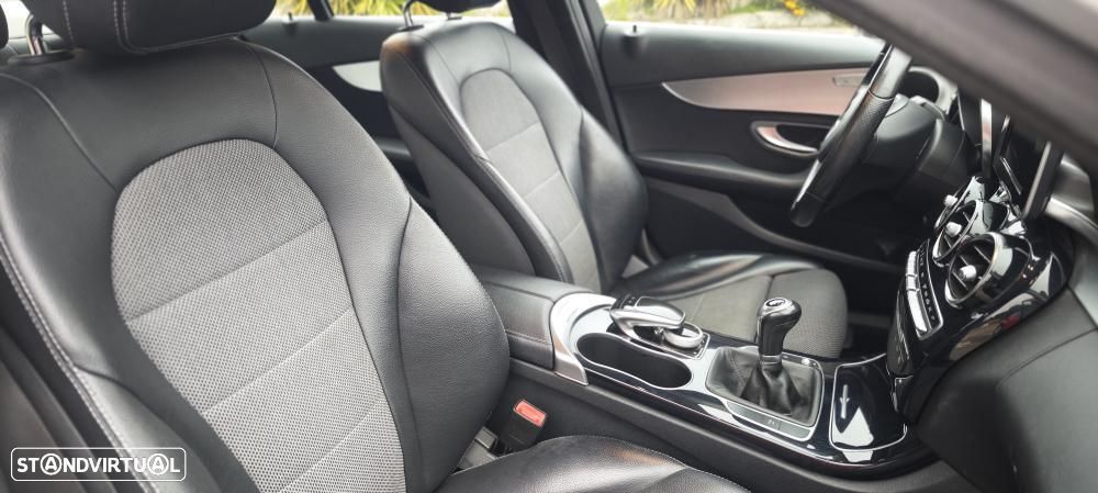 Mercedes-Benz C 220 d Avantgarde - 33