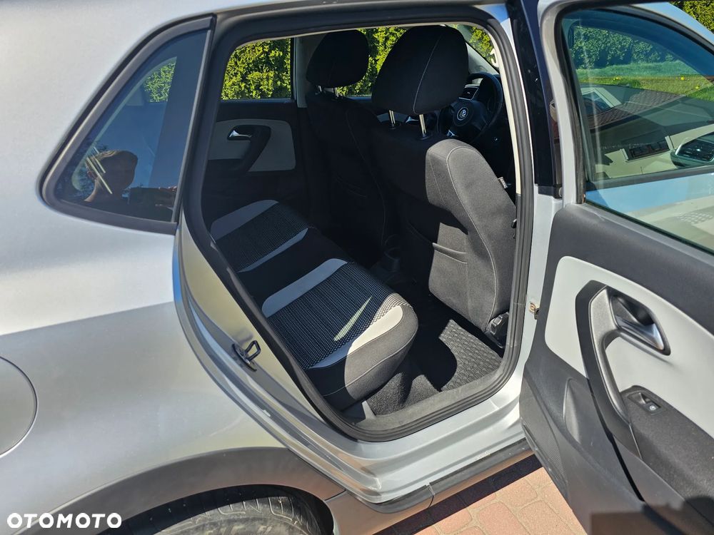 Volkswagen Polo 1.6 TDI DPF Comfortline - 10