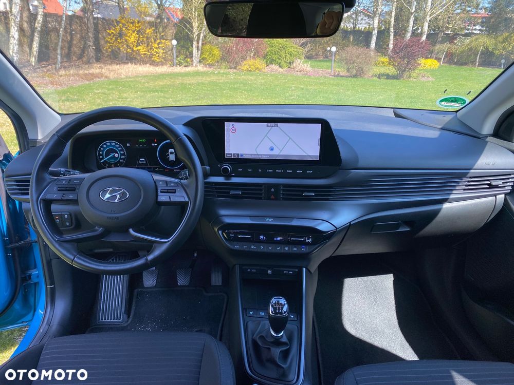 Hyundai i20 1.0 T-GDI 48V-Hybrid Prime - 15