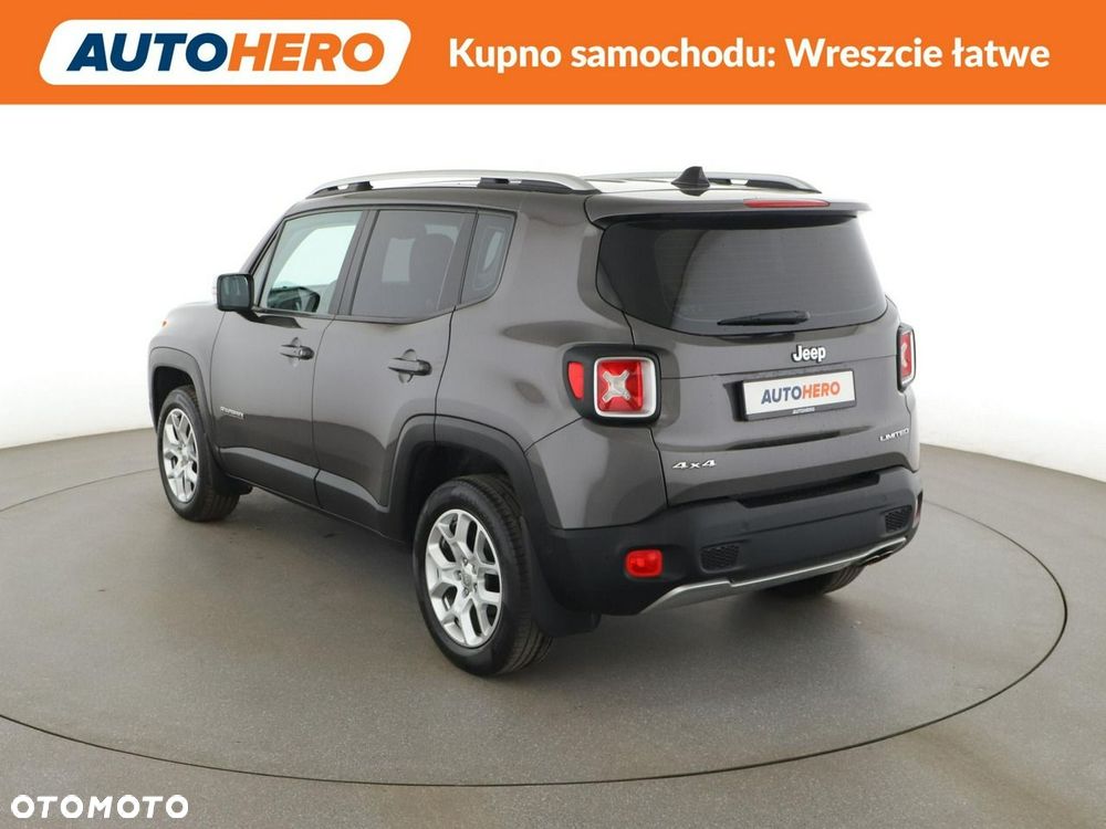 Jeep Renegade 2.0 MultiJet Limited 4WD S&S - 5