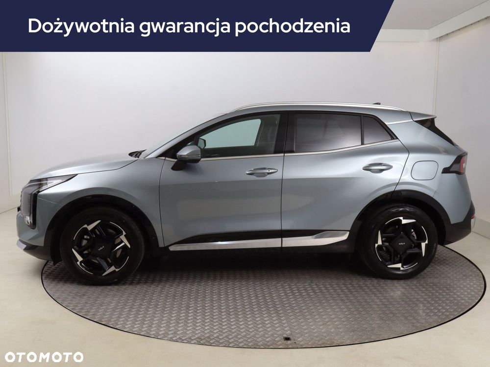 Kia Sportage - 4