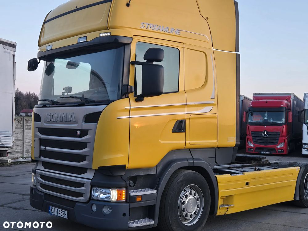 Scania R410 - 8