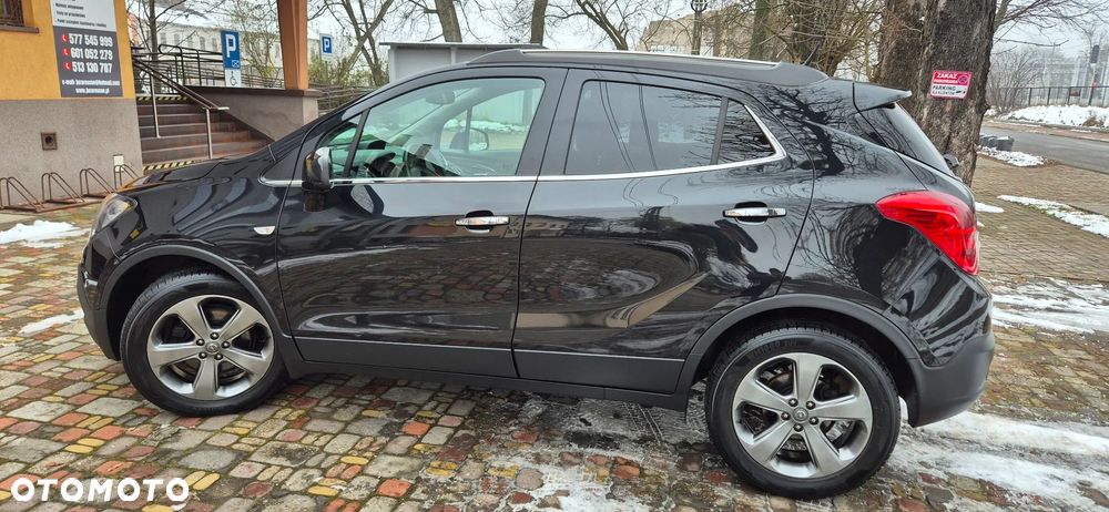 Opel Mokka 1.4 T Cosmo S&S 4x4 - 35