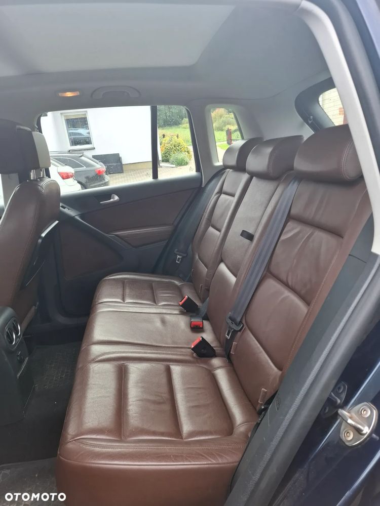 Volkswagen Tiguan 2.0 TDI 4Mot Sport&Style - 8