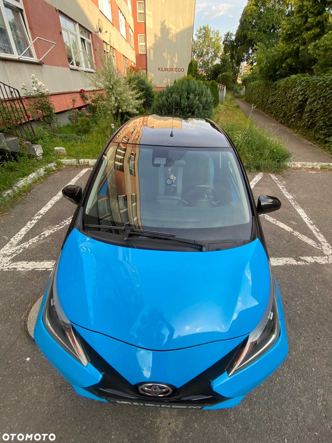 Toyota Aygo 1.0 VVT-i Sprint EU6 - 14