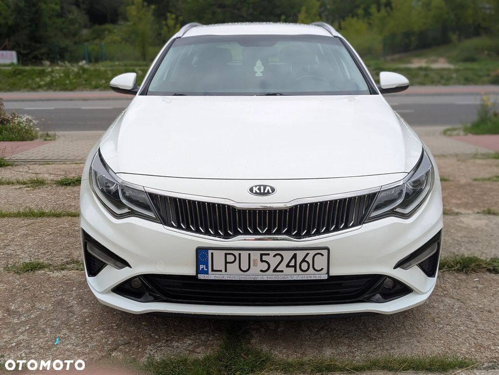 Kia Optima - 2