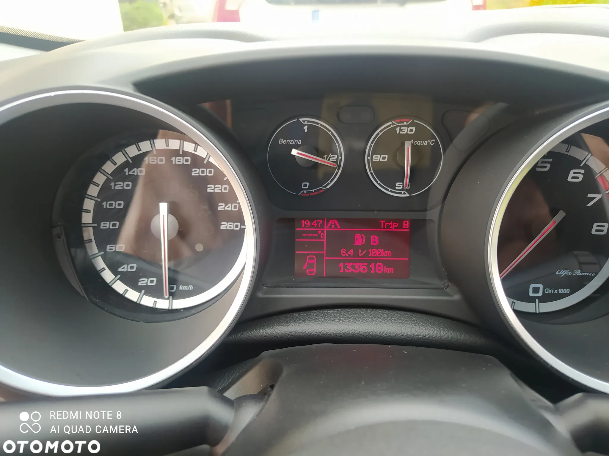 Alfa Romeo Giulietta 1.4 TB MultiAir Distinctive - 20