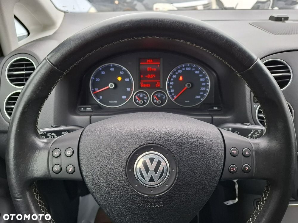 Volkswagen Golf Plus 1.6 United - 19