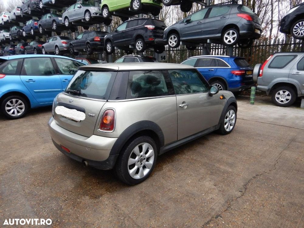 Electroventilator racire Mini One 2008 Hatchback 1.4 i - 6