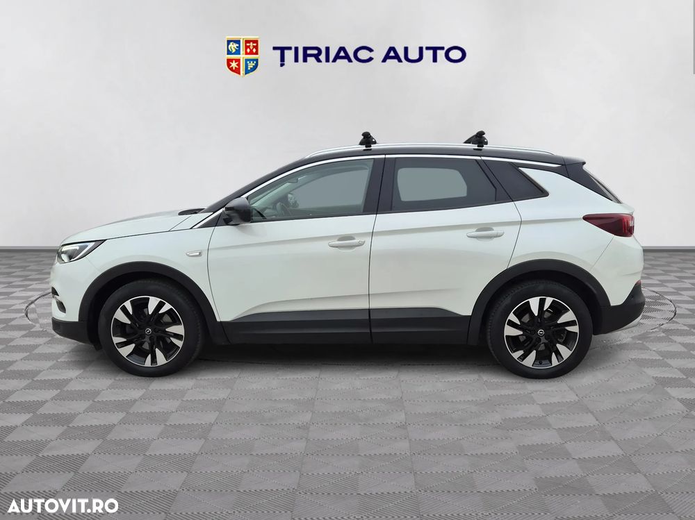 Opel Grandland X 1.6 Turbo START/STOP Aut. Ultimate - 2