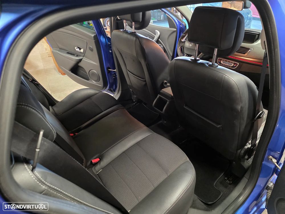 Renault Mégane Sport Tourer 1.5 dCi GT Line - 22