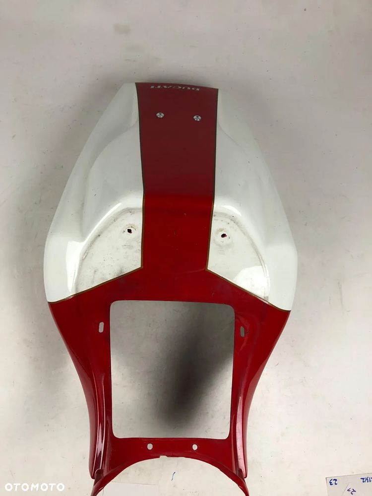 Ducati 916 996 998 94-04 Monoposto Ogon Zadupek Owiewka Nakładka - 9