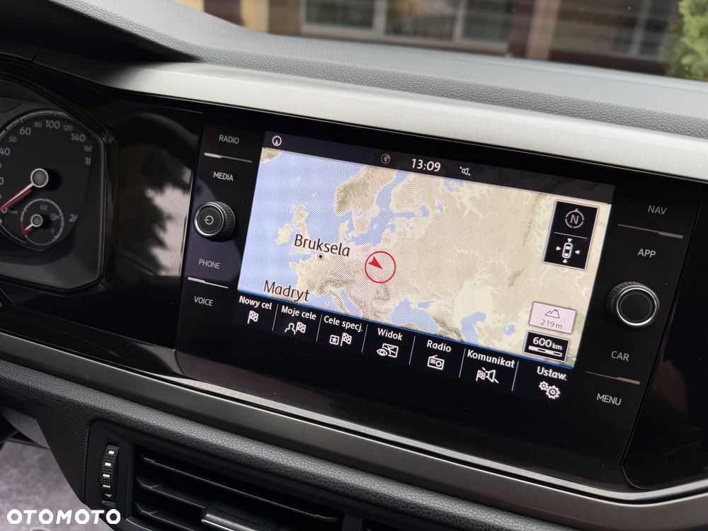 Volkswagen Polo 1.6 TDI SCR DSG Comfortline - 21