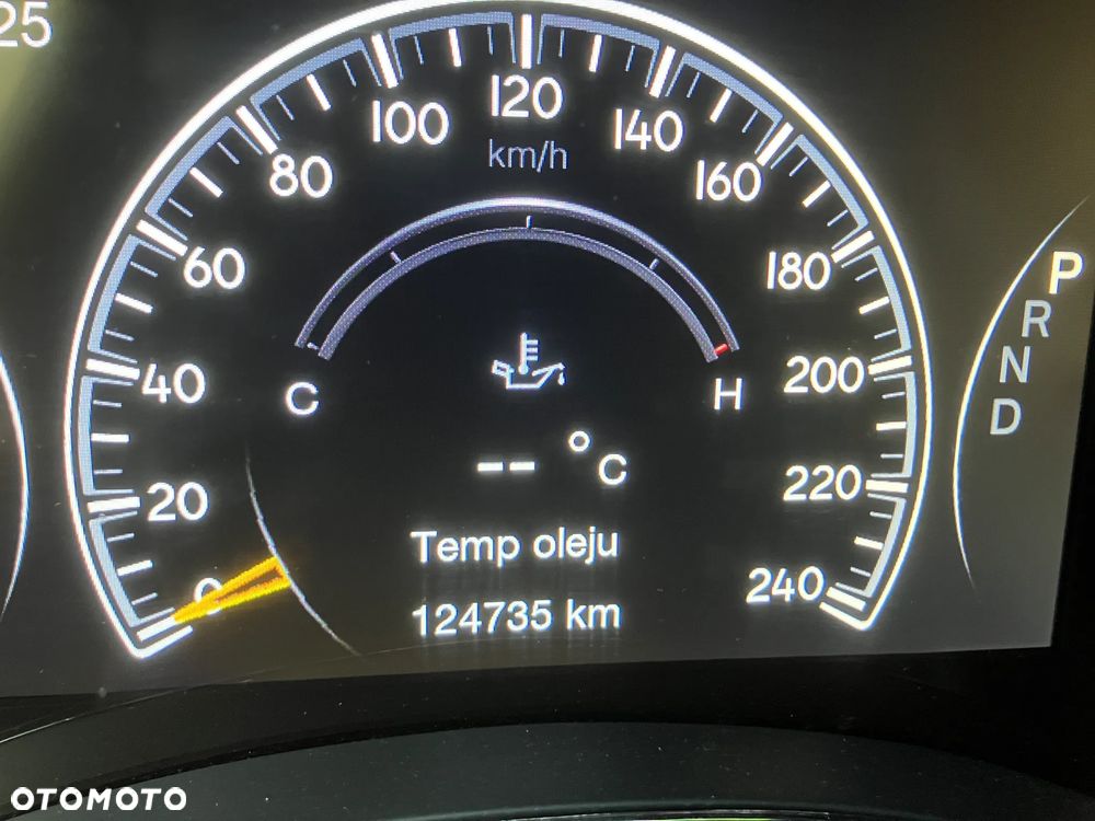 Jeep Grand Cherokee 3.0 CRD Overland - 5