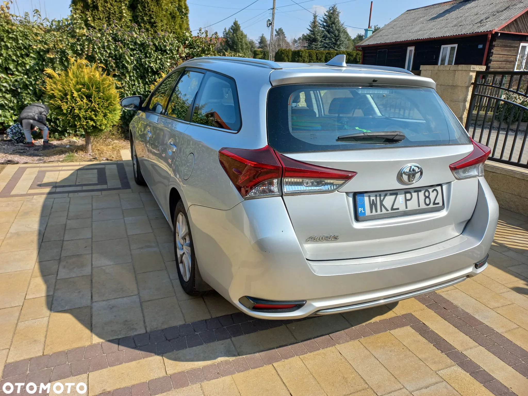 Toyota Auris 1.6 Comfort - 5
