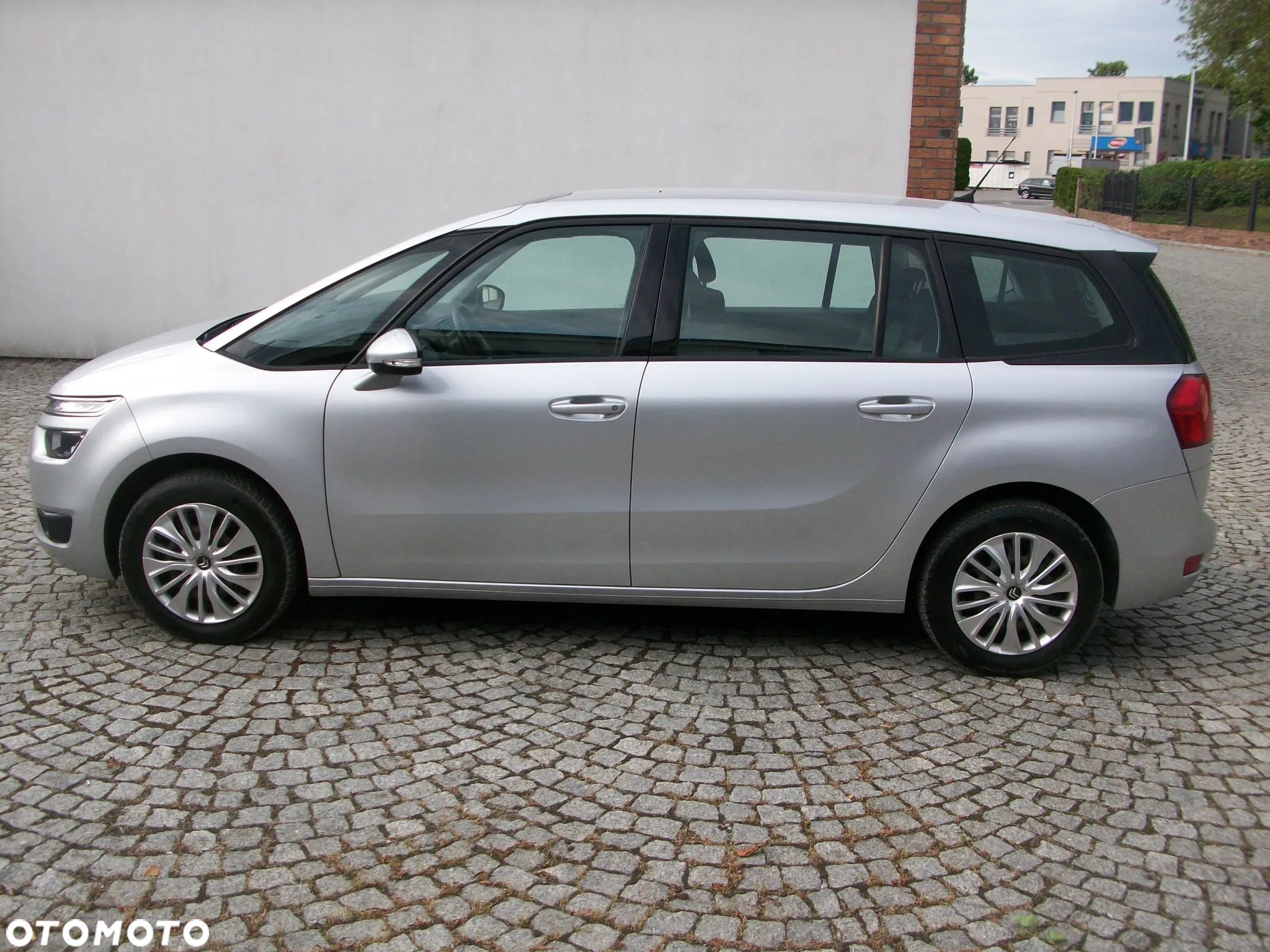 Citroën C4 Grand Picasso VTi 120 (7-Sitzer) Business Class - 10