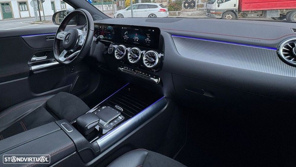 Mercedes-Benz EQA 250 AMG Line - 16