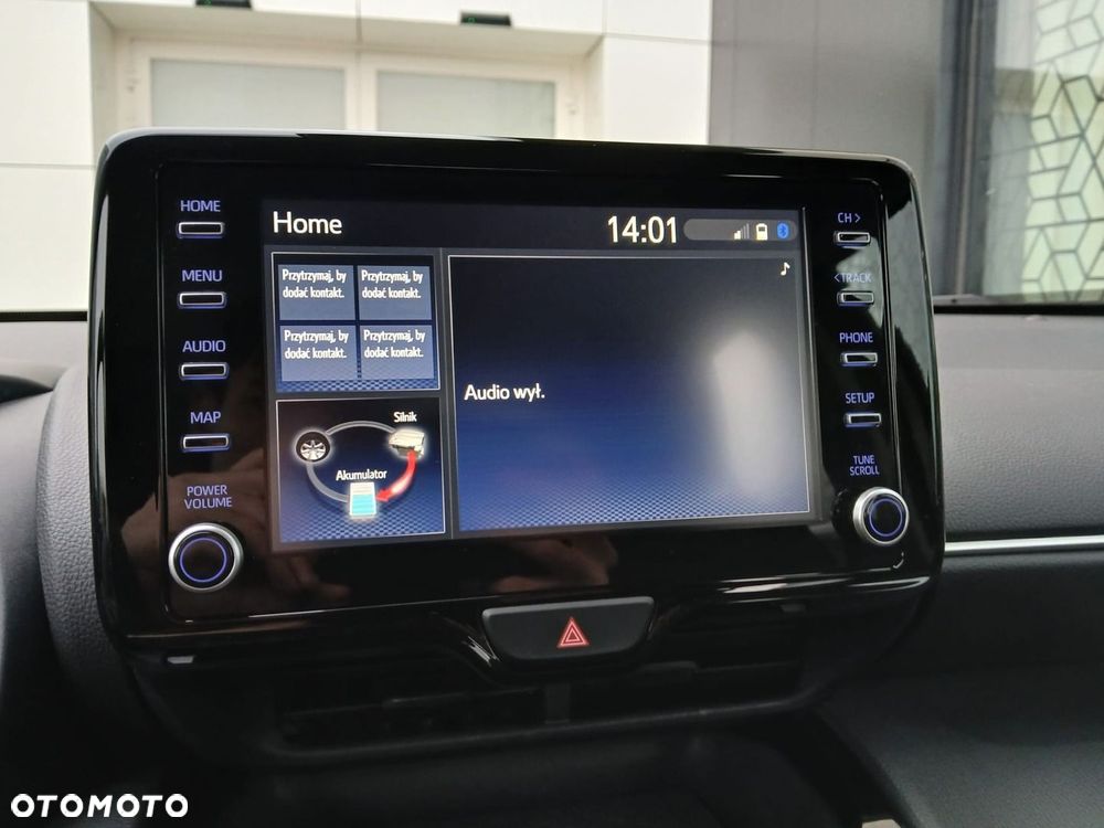 Toyota Yaris Cross Hybrid 1.5 Comfort - 19