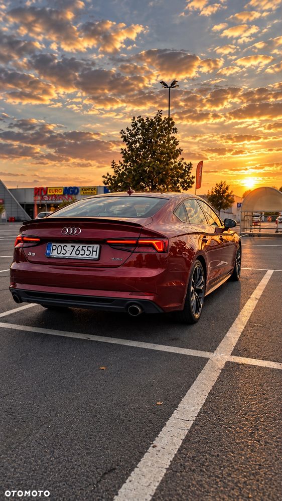 Audi A5 Sportback - 7