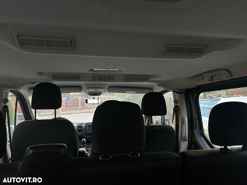 Opel Vivaro 1.6 D (CDTI) L2H1 - 24
