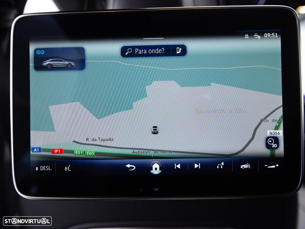 Mercedes-Benz EQS 450+ AMG Line - 50