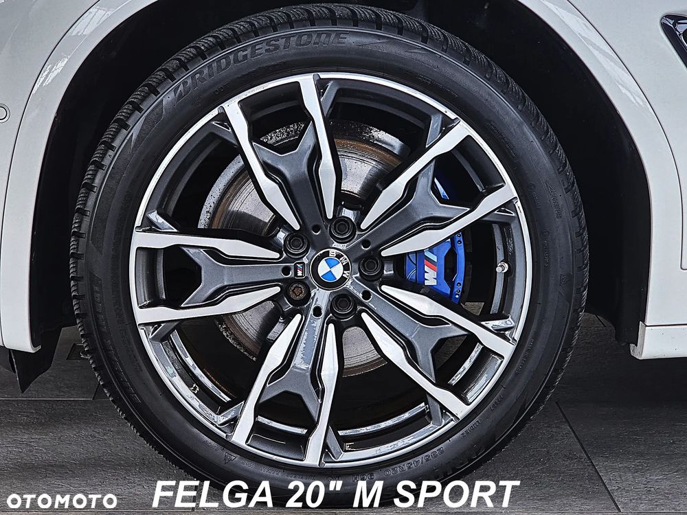 BMW X3 xDrive20d mHEV M Sport sport - 39