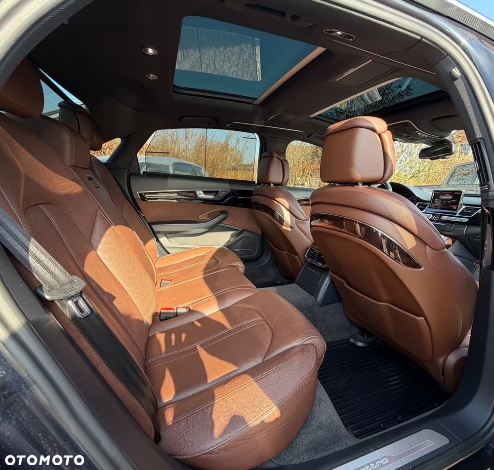 Audi A8 3.0 TFSI L Quattro - 14