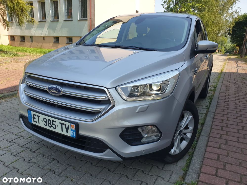 Ford Kuga 2.0 TDCi 4x4 Individual - 3