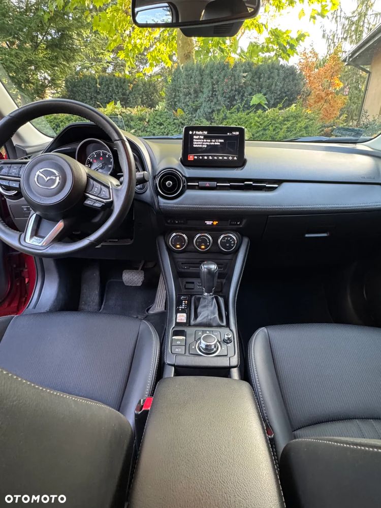 Mazda CX-3 2.0 Skypassion AWD - 7