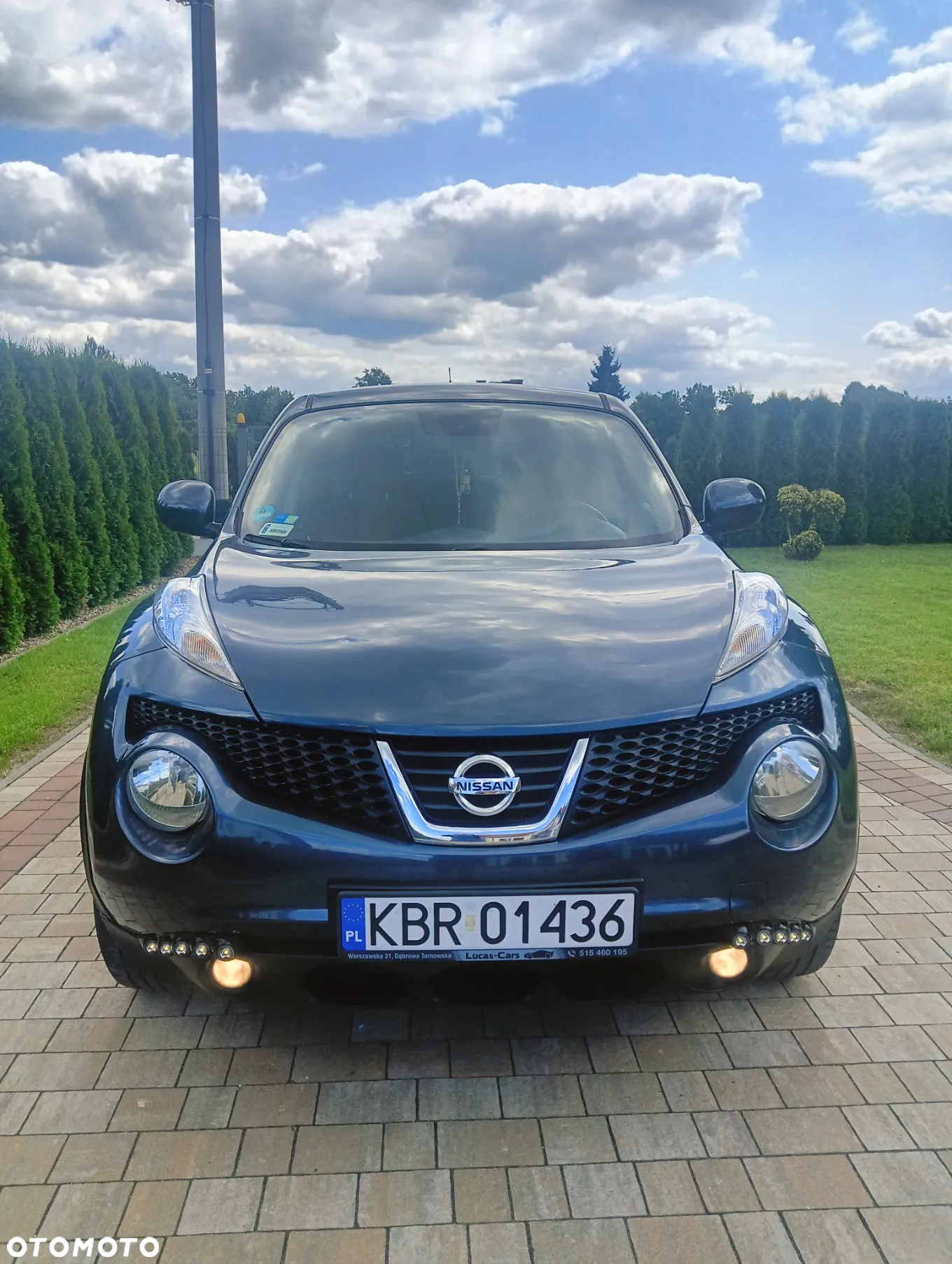 Nissan Juke 1.6 DIG-T Tekna - 5