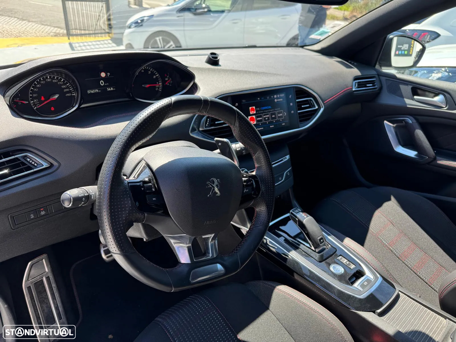 Peugeot 308 PureTech 130 EAT6 Stop & Start GT-Line Edition - 17